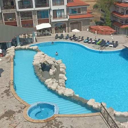 Apartment Vineyard 2-room Kableshkovo (Burgas)